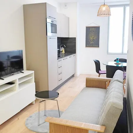 Proche Carlton & Croisette, 202 - Palmazur Cannes