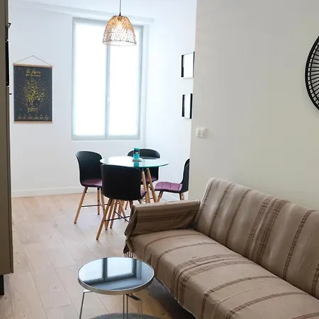 Proche Carlton & Croisette, 202 - Palmazur Lägenhet *