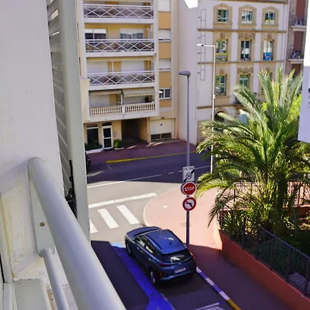 Proche Carlton & Croisette, 202 - Palmazur Lägenhet Cannes