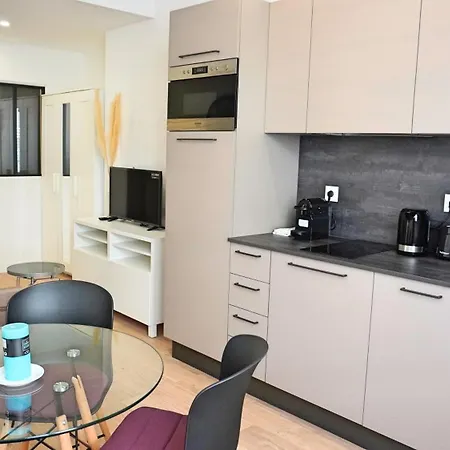 Proche Carlton&croisette, 202 - Palmazur * Cannes
