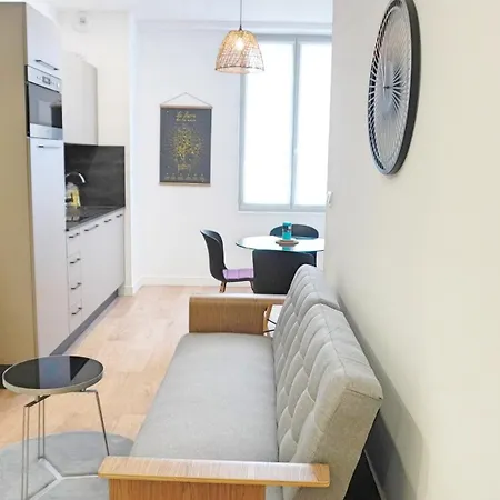 דירה Proche Carlton & Croisette, 202 - Palmazur