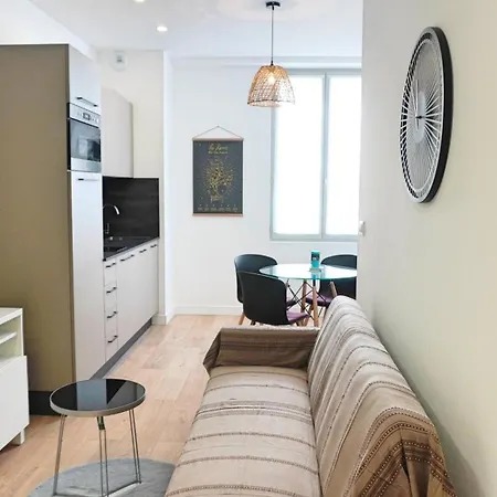 Proche Carlton&croisette, 202 - Palmazur *