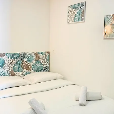 Proche Carlton & Croisette, 202 - Palmazur דירה